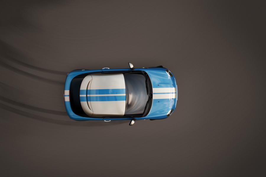  Mini Coupe Concept 2009 года  (фото 14 из 41)